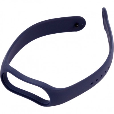 Ремінець ColorWay для Xiaomi Mi Band 5/6/7 Blue (CW-SXMB7-BU) Ремінець ColorWay для Xiaomi Mi Band 5/6/7 Blue (CW-SXMB7-BU)