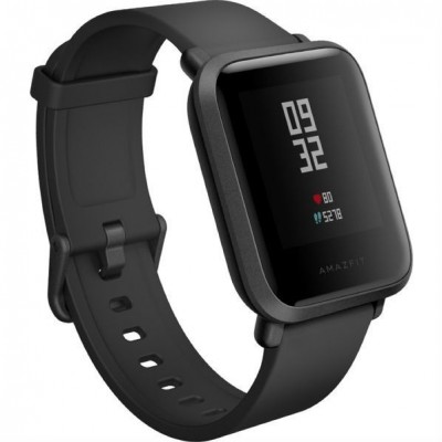Смарт-годинник XIAOMI Amazfit Bip Lite (black) Смарт-годинник XIAOMI Amazfit Bip Lite (black)