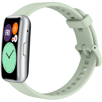 Смарт-годинник HUAWEI Watch Fit Mint Green Смарт-годинник HUAWEI Watch Fit Mint Green