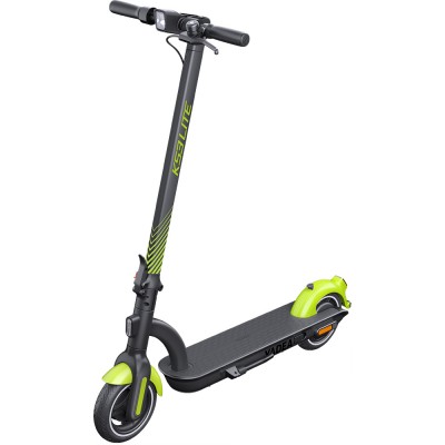Електросамокат YADEA KS3 Lite Grey/Green Електросамокат YADEA KS3 Lite Grey/Green