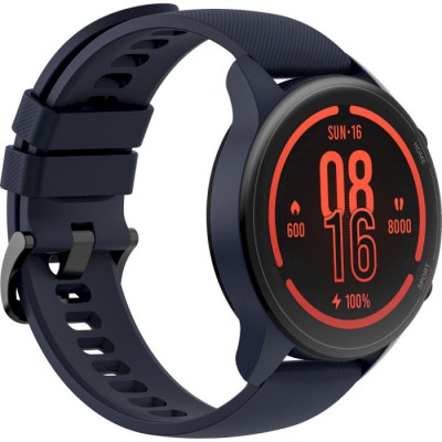 Смарт-годинник XIAOMI Mi Watch Blue Смарт-годинник XIAOMI Mi Watch Blue