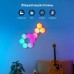 Розумний світильник Govee H6061 Glide Hexa Light Panels 10 шт RGB (B6061301)