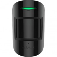 Датчик руху AJAX CombiProtect Black (000001133) Датчик руху AJAX CombiProtect Black (000001133)