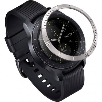 Захисна накладка RINGKE Samsung Galaxy Watch 42 mm/Galaxy Sport Grey (RCW4754) Захисна накладка RINGKE Samsung Galaxy Watch 42 mm/Galaxy Sport Grey (RCW4754)