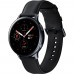 Смарт-годинник SAMSUNG Galaxy Watch Active 2 44mm Stainless Steel Black (SM-R820NSKASEK)