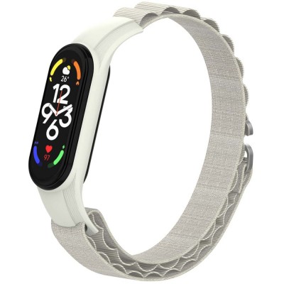 Ремінець ARMORSTANDART AlpinaStyle Band для Xiaomi Mi Band 7/6/5/4 Starlight (ARM64990) Ремінець ARMORSTANDART AlpinaStyle Band для Xiaomi Mi Band 7/6/5/4 Starlight (ARM64990)