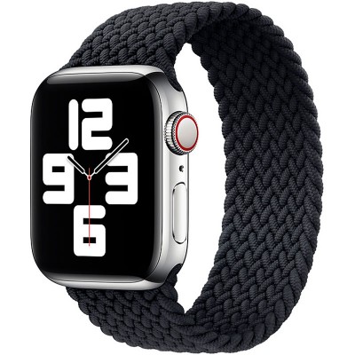 Ремінець ARMORSTANDART Apple Watch 38mm/40mm Charcoal (ARM58062) Ремінець ARMORSTANDART Apple Watch 38mm/40mm Charcoal (ARM58062)