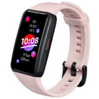 Фітнес-браслет HONOR band 6 (ARG-B39) Coral Pink Фітнес-браслет HONOR band 6 (ARG-B39) Coral Pink