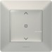 Розумний вимикач LEGRAND NETATMO для жалюзі Алюміній (752391)