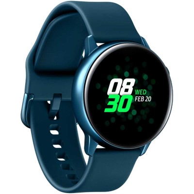 Смарт-годинник SAMSUNG Galaxy Watch Active Green (SM-R500NZGASEK) Смарт-годинник SAMSUNG Galaxy Watch Active Green (SM-R500NZGASEK)