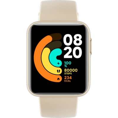 Смарт-годинник XIAOMI Mi Watch Lite Ivory