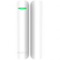 Датчик відкриття дверей/вікна AJAX DoorProtect White (000001136) Датчик відкриття дверей/вікна AJAX DoorProtect White (000001136)