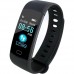 Фітнес-браслет HAVIT HV-H1108A Black (25863)
