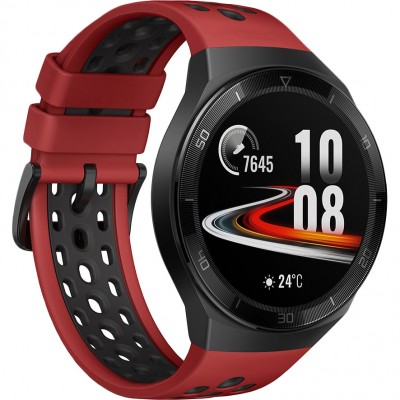 Смарт-годинник HUAWEI WATCH GT 2e 46 mm Lava Red