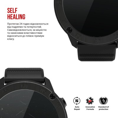 Комплект захисних плівок ARMORSTANDART для Blackview X5 47 мм 6 шт. (ARM68203) Комплект захисних плівок ARMORSTANDART для Blackview X5 47 мм 6 шт. (ARM68203)