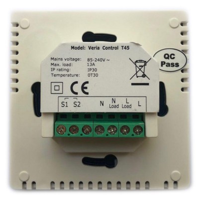 Терморегулятор DANFOSS Veria Control T45 (189B4060)