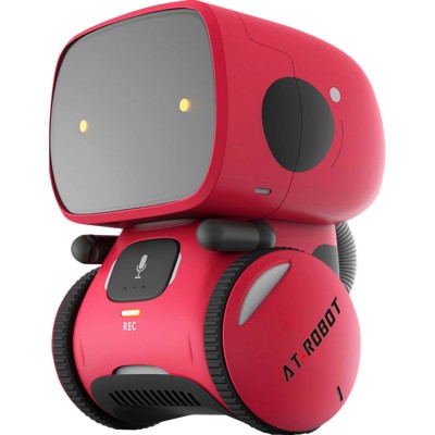 Інтерактивний робот AT-ROBOT Red (AT001-01-UKR) Інтерактивний робот AT-ROBOT Red (AT001-01-UKR)
