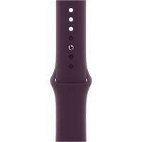 Ремінець Apple Sport Band для Apple Watch 45mm Regular Elderberry (MP7Q3ZM/A) Ремінець Apple Sport Band для Apple Watch 45mm Regular Elderberry (MP7Q3ZM/A)