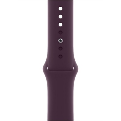 Ремінець Apple Sport Band для Apple Watch 45mm Regular Elderberry (MP7Q3ZM/A)