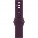 Ремінець Apple Sport Band для Apple Watch 45mm Regular Elderberry (MP7Q3ZM/A)