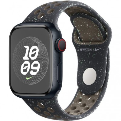 Ремінець APPLE Nike Sport Band для APPLE Watch 41mm Midnight Sky M/L (MUUP3ZM/A) Ремінець APPLE Nike Sport Band для APPLE Watch 41mm Midnight Sky M/L (MUUP3ZM/A)