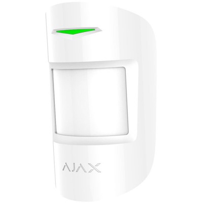 Комплект сигналізації AJAX StarterKit 2 White Комплект сигналізації AJAX StarterKit 2 White