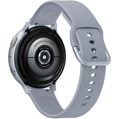 Смарт-годинник SAMSUNG Galaxy Watch Active 2 44mm Aluminium Silver Cloud (SM-R820NZSASEK) Смарт-годинник SAMSUNG Galaxy Watch Active 2 44mm Aluminium Silver Cloud (SM-R820NZSASEK)