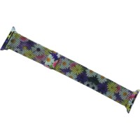 Браслет ArmorStandart Milanese Loop для Apple Watch All Series 42/44/45/49mm Flower Daisy (ARM52966) Браслет ArmorStandart Milanese Loop для Apple Watch All Series 42/44/45/49mm Flower Daisy (ARM52966)