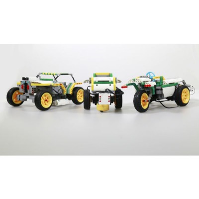 Робот UBTECH JIMU Karbot (4 servos)