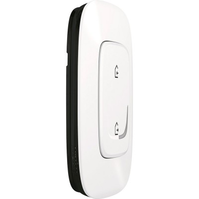 Головний вимикач Я вдома / Я поза домом Legrand Valena Allure with Netatmo White (752586) Головний вимикач Я вдома / Я поза домом Legrand Valena Allure with Netatmo White (752586)