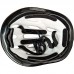 Шолом дитячий X-TREME HM-05 Black (126349)