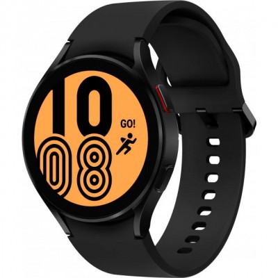 Смарт-годинник SAMSUNG Galaxy Watch 4 44mm eSIM Black (SM-R875FZKASEK)
