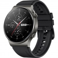 Смарт-годинник HUAWEI WATCH GT 2 Pro 46mm Night Black DEMO Смарт-годинник HUAWEI WATCH GT 2 Pro 46mm Night Black DEMO