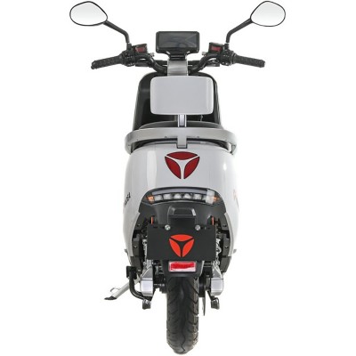 Електроскутер YADEA G5 White (G5WHITE) Електроскутер YADEA G5 White (G5WHITE)