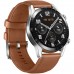 Смарт-годинник HUAWEI Watch GT 2 Classic Silver (55024470)