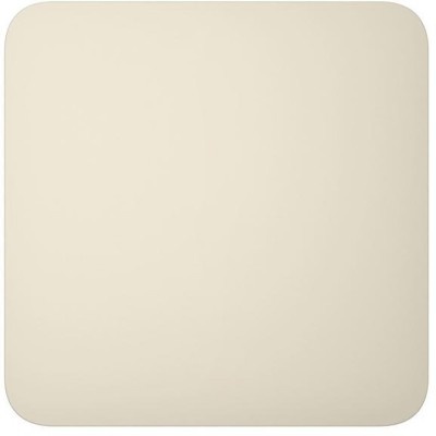 Кнопка AJAX SoloButton 1-gang 2-way для LightSwitch, Jeweler Ivory (000029831)