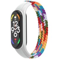 Ремінець ARMORSTANDART Braided Solo Loop для Xiaomi Mi Band 7/6/5/4 Pride Edition size S (ARM64941) Ремінець ARMORSTANDART Braided Solo Loop для Xiaomi Mi Band 7/6/5/4 Pride Edition size S (ARM64941)