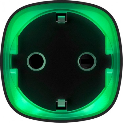 Радіокерована розумна розетка Ajax Socket Black (000012339) Радіокерована розумна розетка Ajax Socket Black (000012339)