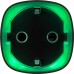 Радіокерована розумна розетка Ajax Socket Black (000012339)
