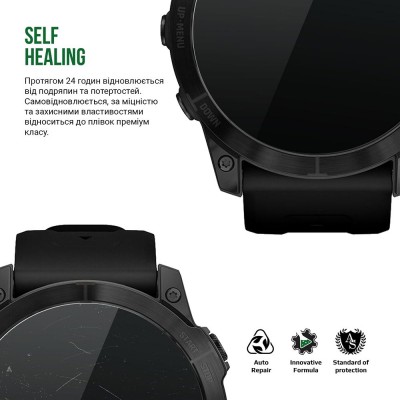 Захисна плівка ARMORSTANDART Supreme для Garmin Fenix 7X 6 шт. (ARM66325) Захисна плівка ARMORSTANDART Supreme для Garmin Fenix 7X 6 шт. (ARM66325)