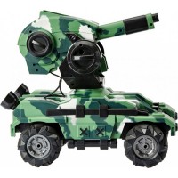 Машинка на р/у ZIPP TOYS Танк CamoFighter (T109S) Машинка на р/у ZIPP TOYS Танк CamoFighter (T109S)