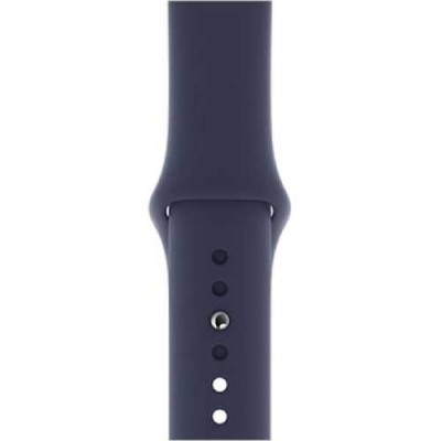 Ремінець Armorstandart Sport Band Apple Watch Denim Blue (ARM51940) Ремінець Armorstandart Sport Band Apple Watch Denim Blue (ARM51940)