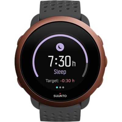 Смарт-годинник SUUNTO 3 SLATE GREY COPPER (SS050415000) Смарт-годинник SUUNTO 3 SLATE GREY COPPER (SS050415000)