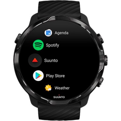 Смарт-годинник SUUNTO 7 BLACK LIME