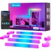 Набір настінних світильників Govee H6062 Glide RGBIC Wall Light 8+4 RGB (B6062302)