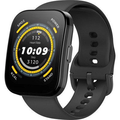 Смарт-годинник AMAZFIT Bip 5 Soft Black Смарт-годинник AMAZFIT Bip 5 Soft Black