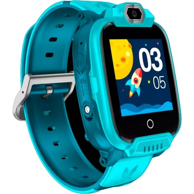 Смарт-годинник CANYON Jondy KW-44 Kids 4G Camera GPS WiFi Music Green (CNE-KW44GB) Смарт-годинник CANYON Jondy KW-44 Kids 4G Camera GPS WiFi Music Green (CNE-KW44GB)