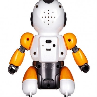 Робот SAME TOY Форвард на радіокеруванні (3066-CUT-YELLOW) Робот SAME TOY Форвард на радіокеруванні (3066-CUT-YELLOW)