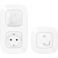 Стартовий набір Legrand NETATMO White (752596) Стартовий набір Legrand NETATMO White (752596)