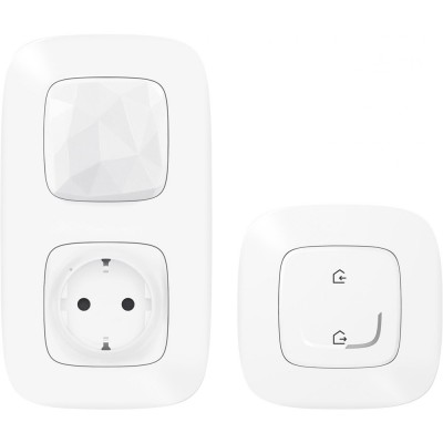 Стартовий набір Legrand NETATMO White (752596)